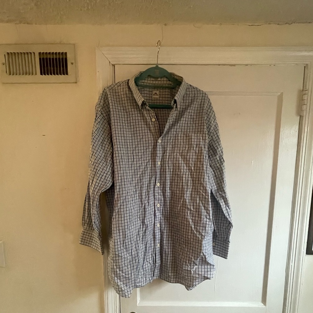 Peter Millar button down